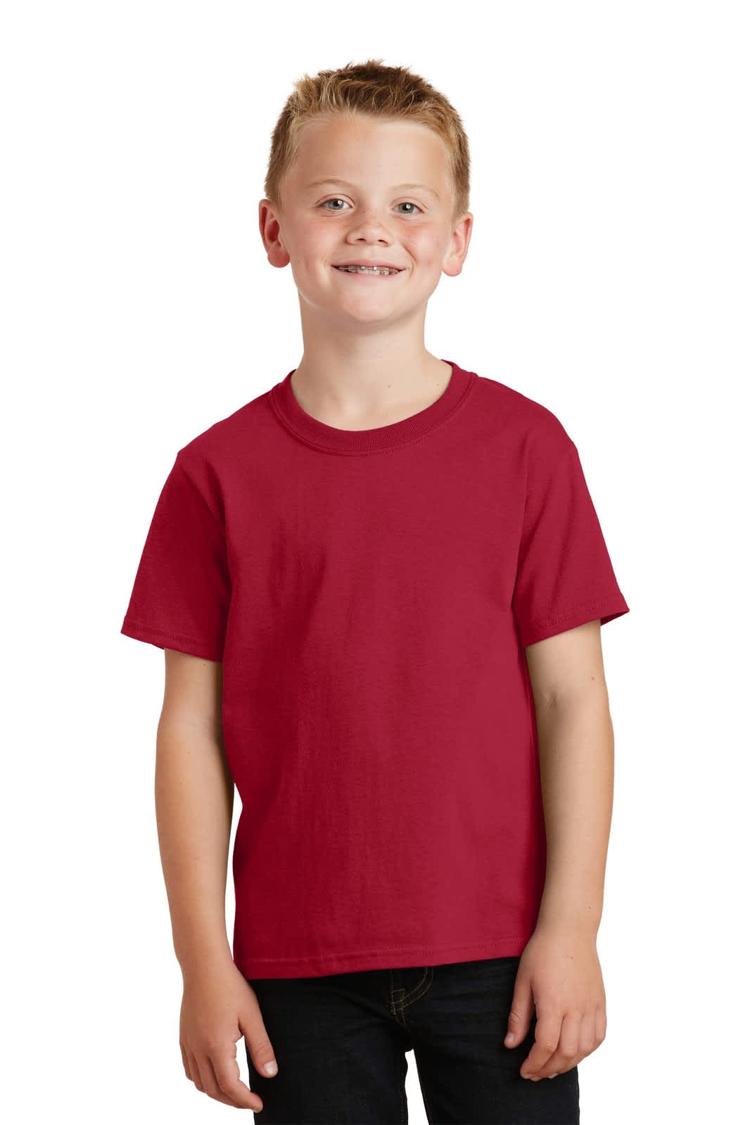 Port & Company - Youth Core Cotton Tee