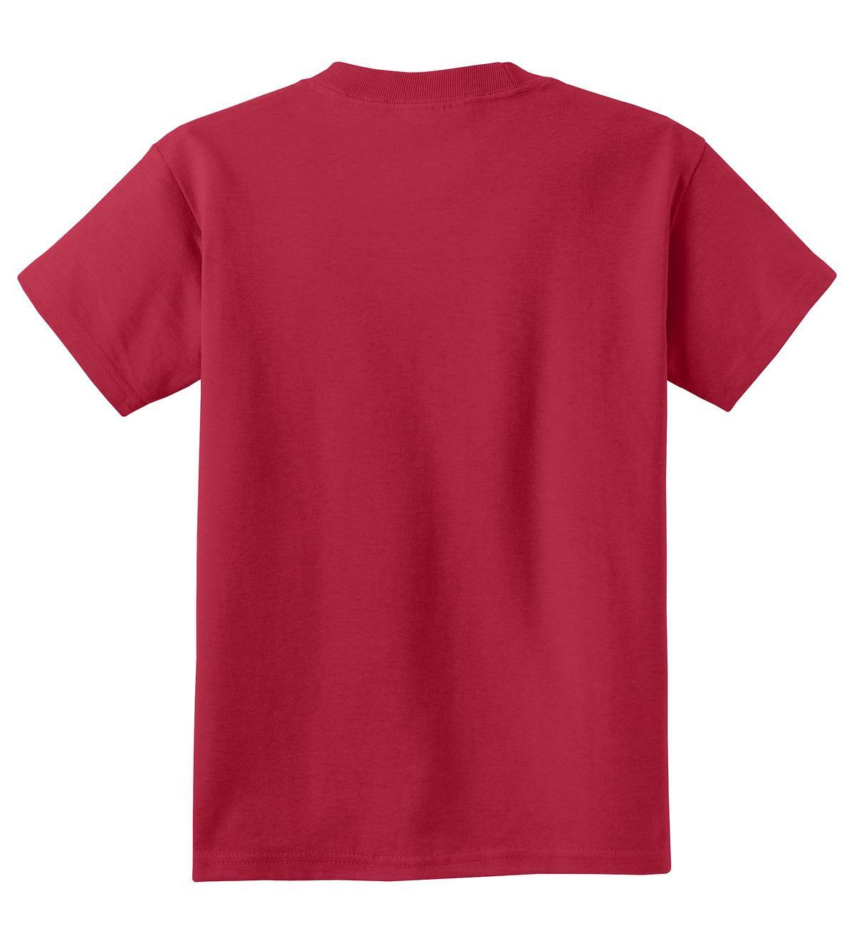Port & Company - Youth Core Cotton Tee