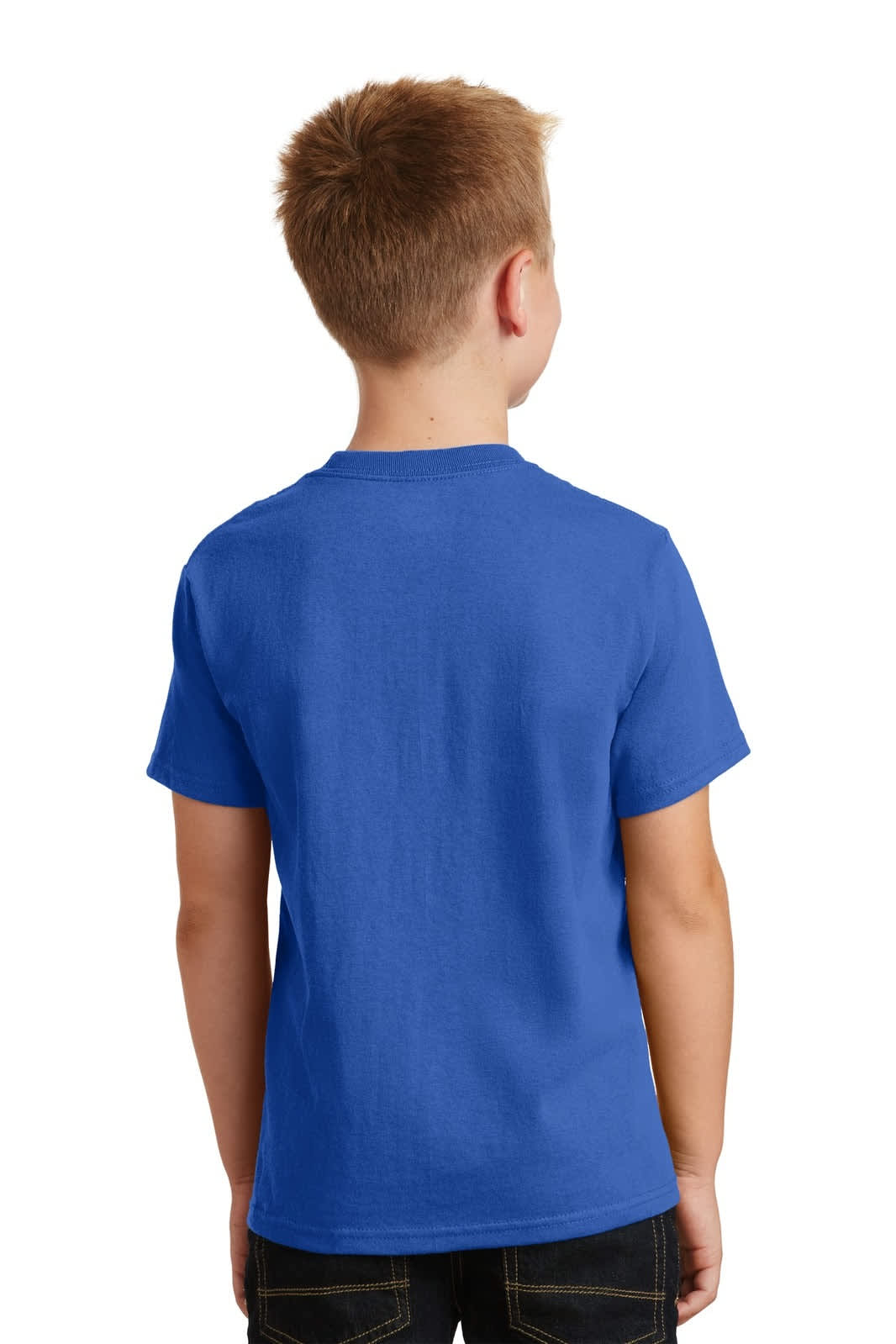 Port & Company - Youth Core Cotton Tee