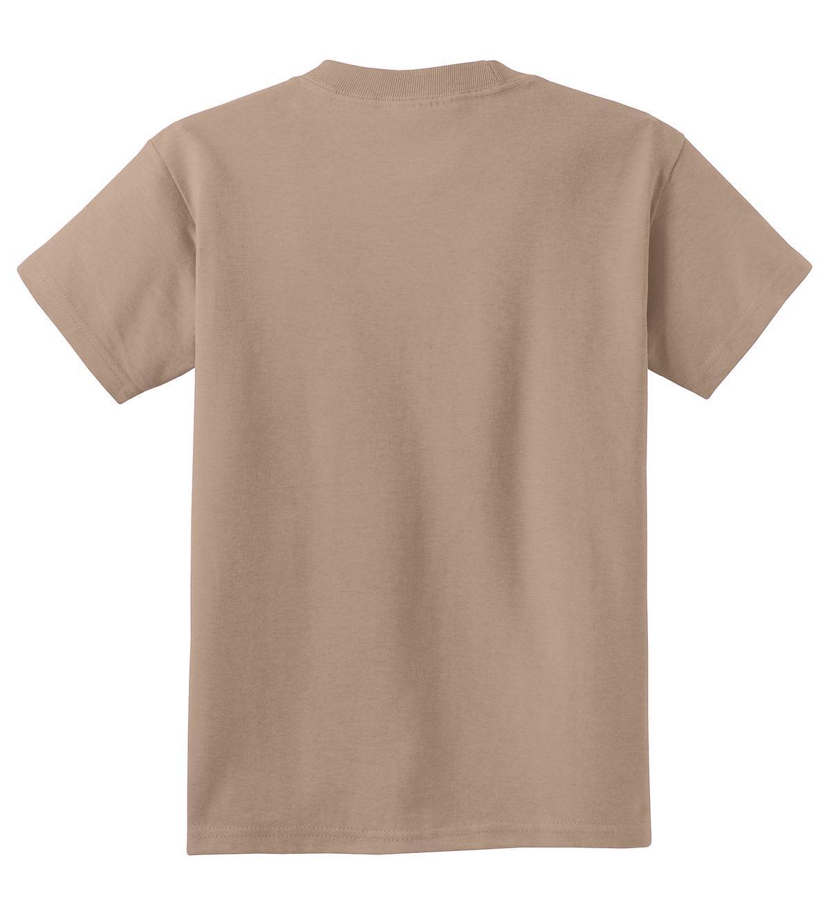 Port & Company - Youth Core Cotton Tee