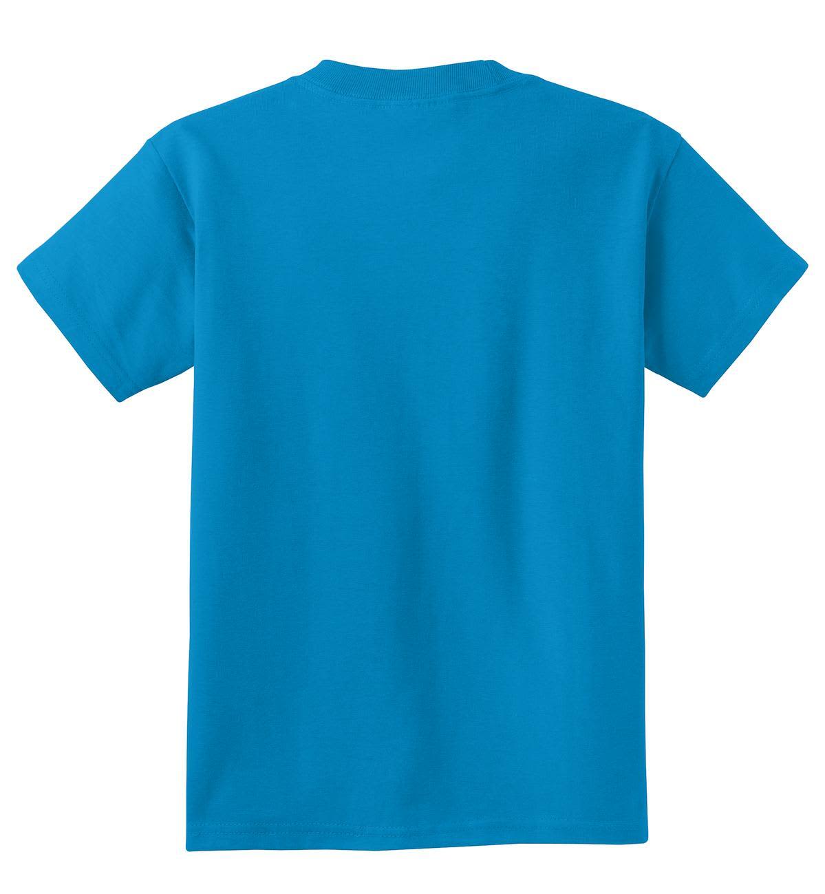 Port & Company - Youth Core Cotton Tee