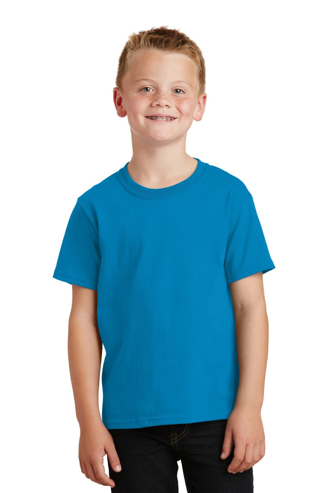 Port & Company - Youth Core Cotton Tee