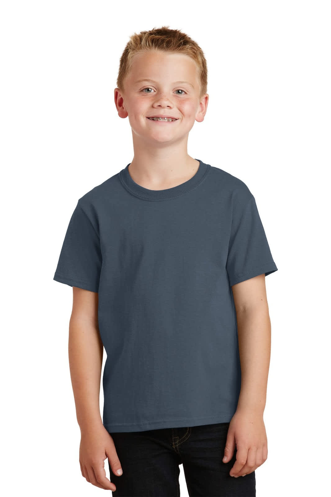 Port & Company - Youth Core Cotton Tee