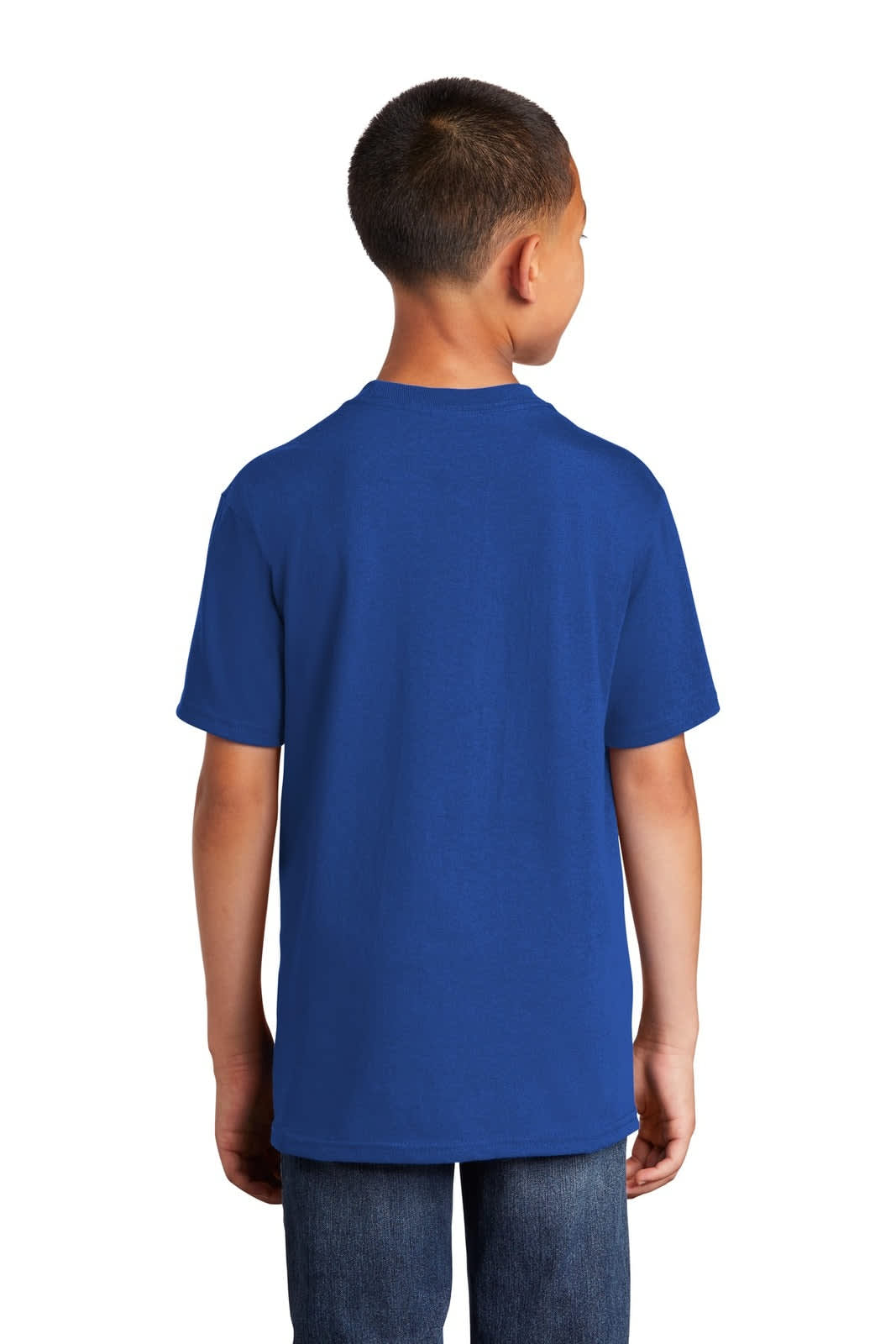 Port & Company - Youth Core Cotton Tee