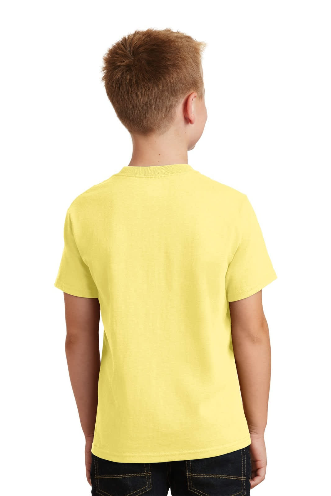 Port & Company - Youth Core Cotton Tee