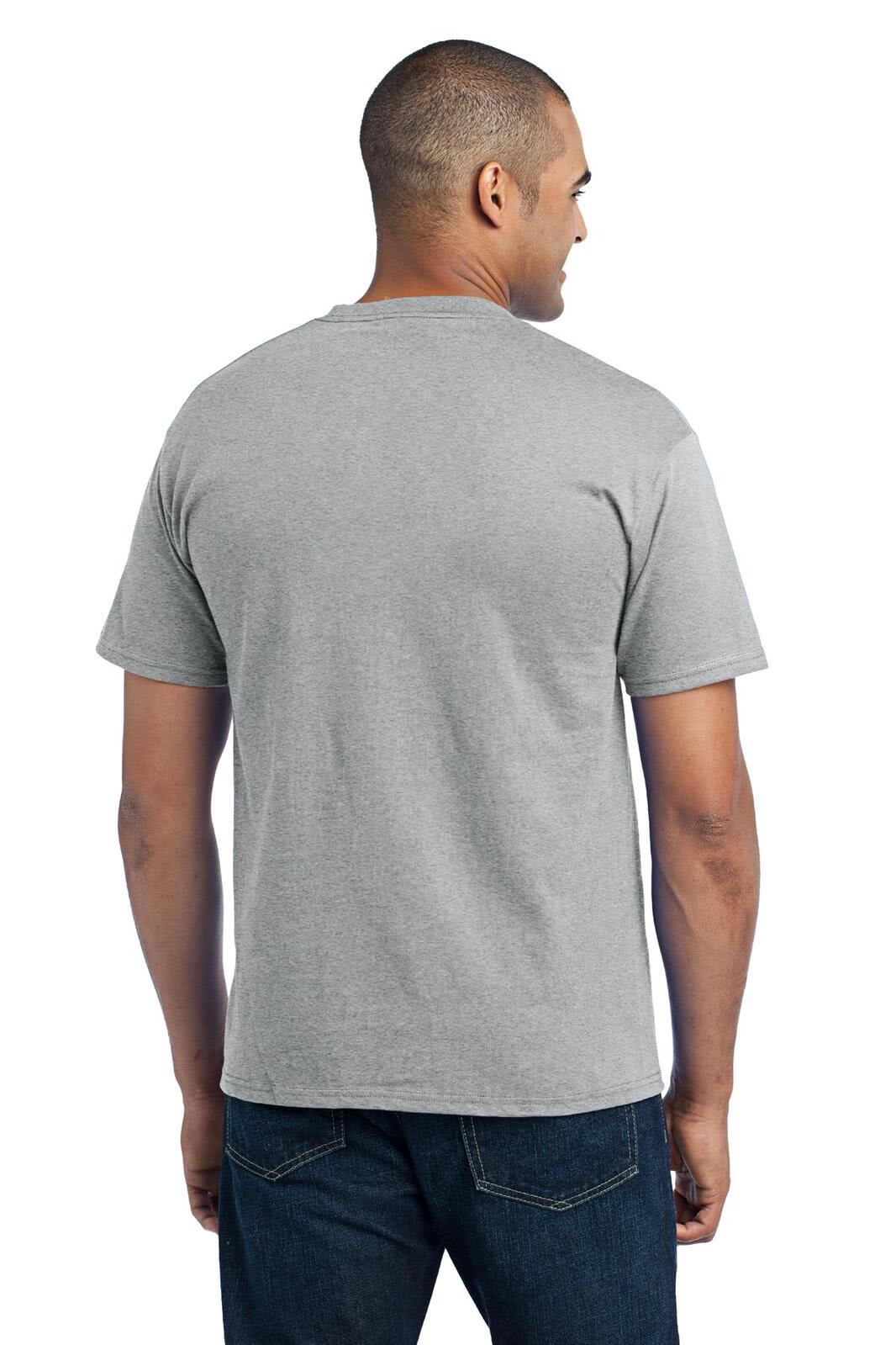 Port & Company - Core Blend Pocket Tee