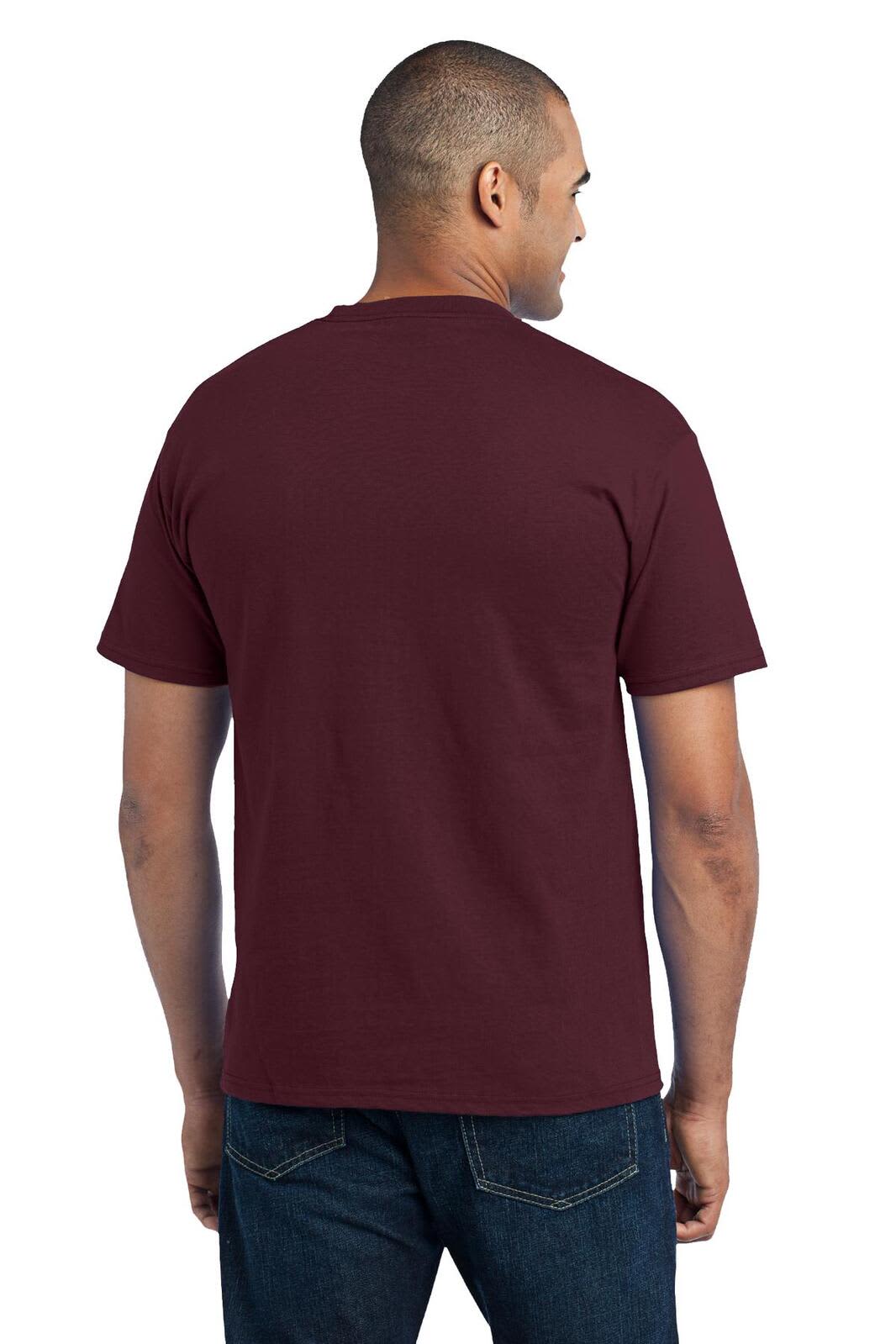 Port & Company - Core Blend Pocket Tee