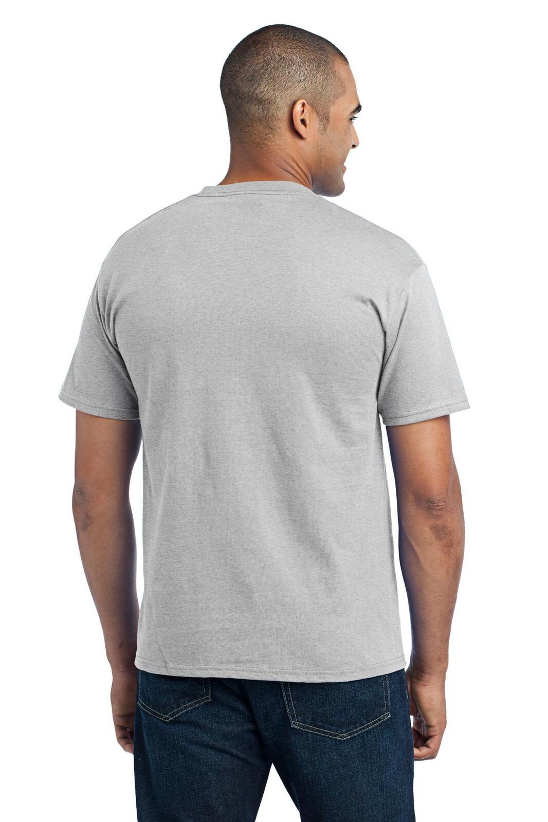 Port & Company - Core Blend Pocket Tee