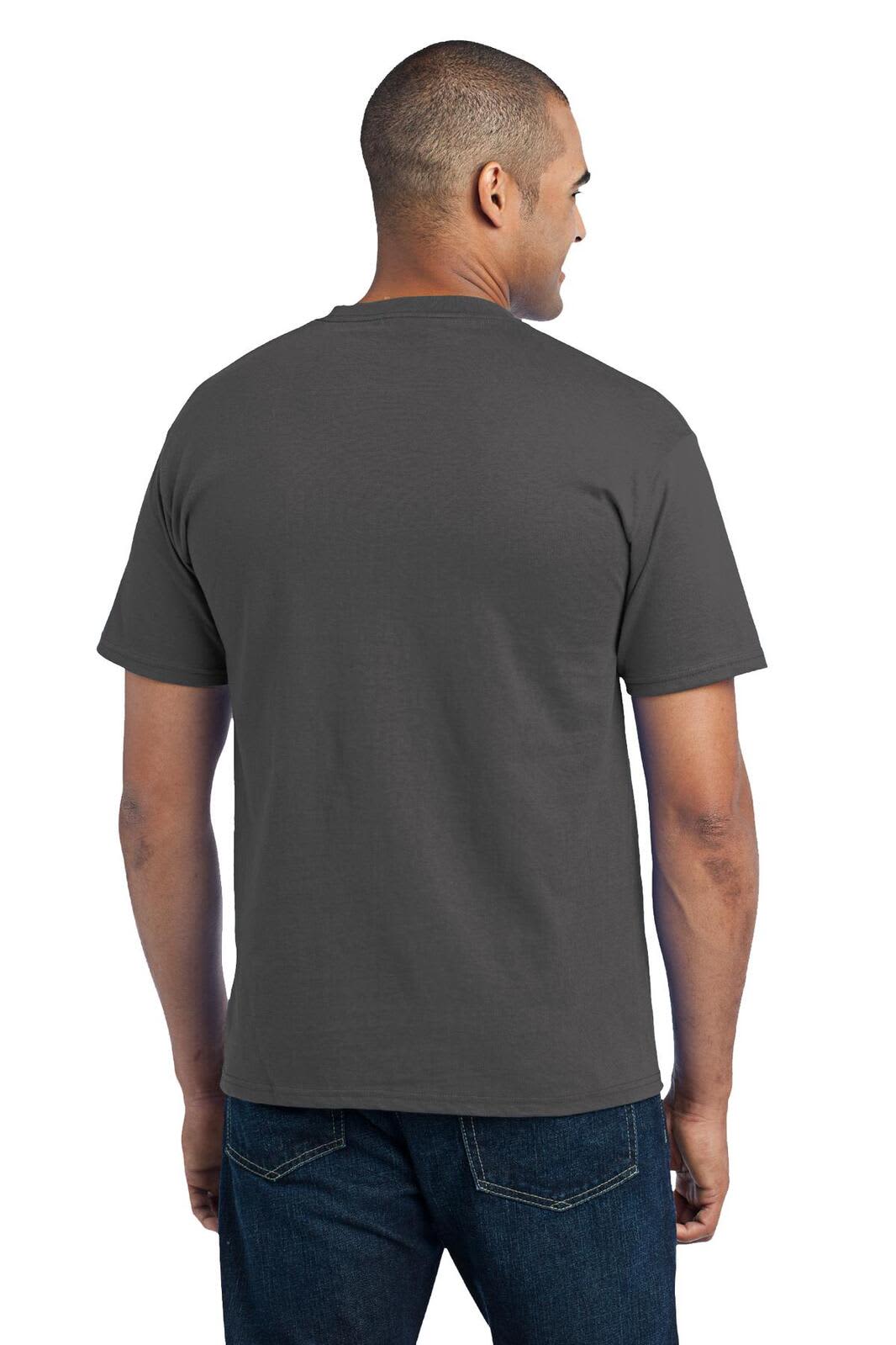 Port & Company - Core Blend Pocket Tee