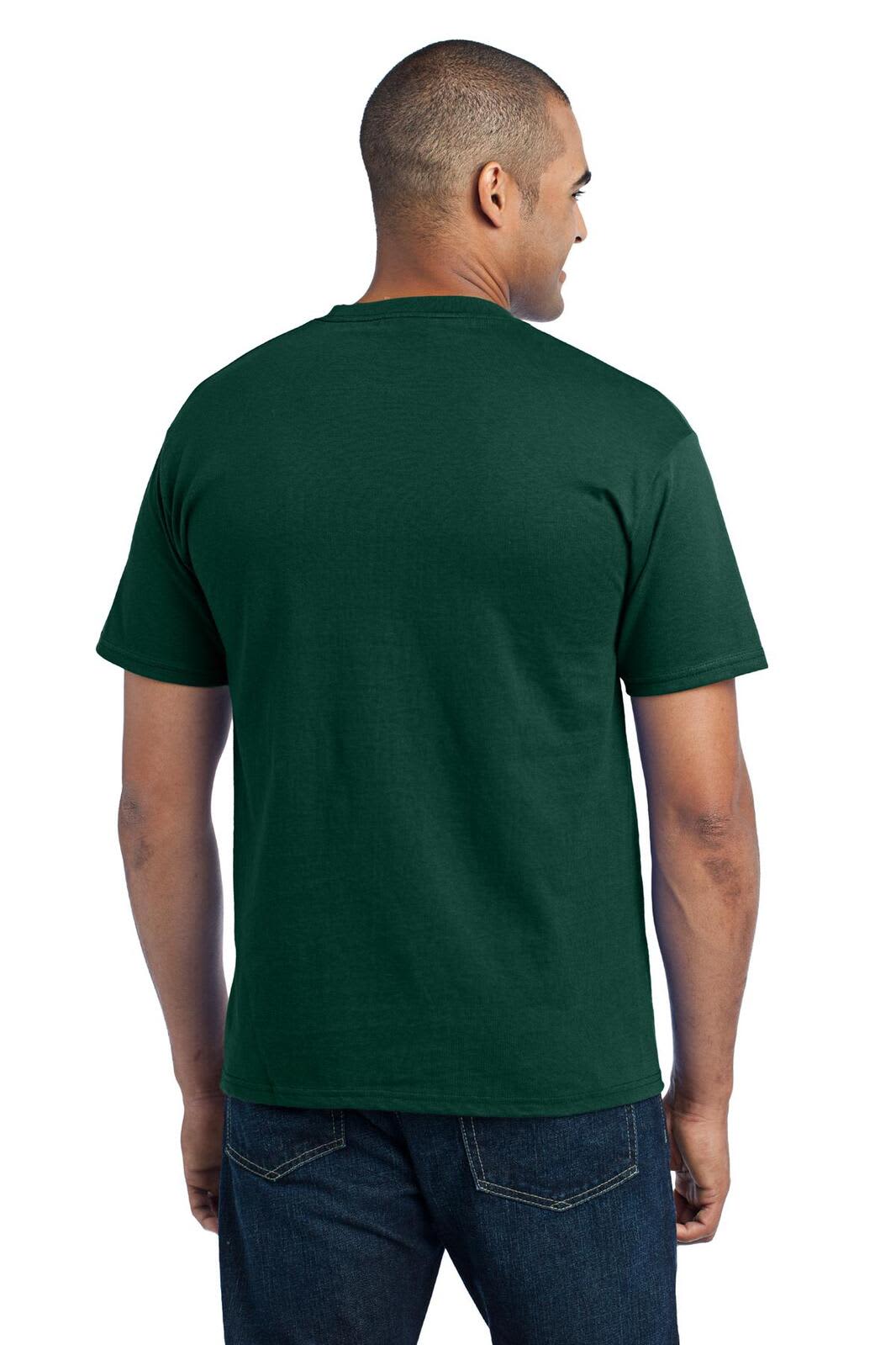 Port & Company - Core Blend Pocket Tee