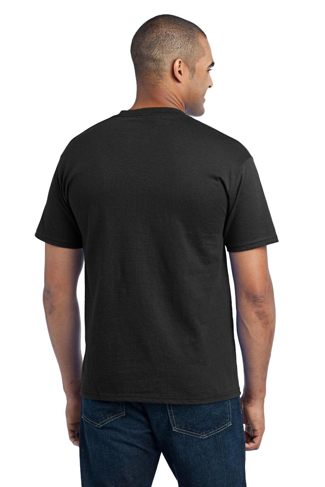 Port & Company - Core Blend Pocket Tee