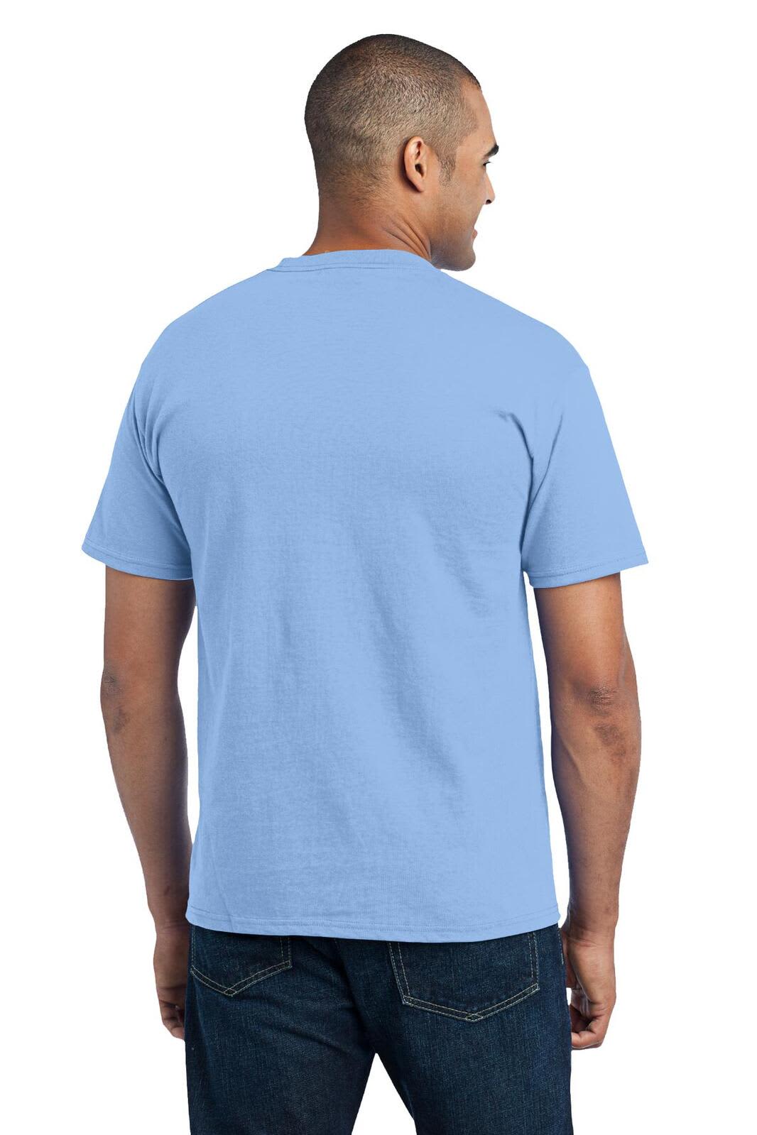 Port & Company - Core Blend Pocket Tee