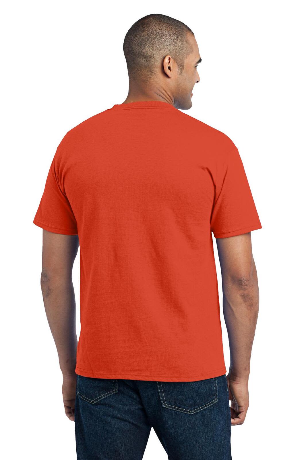 Port & Company - Core Blend Pocket Tee
