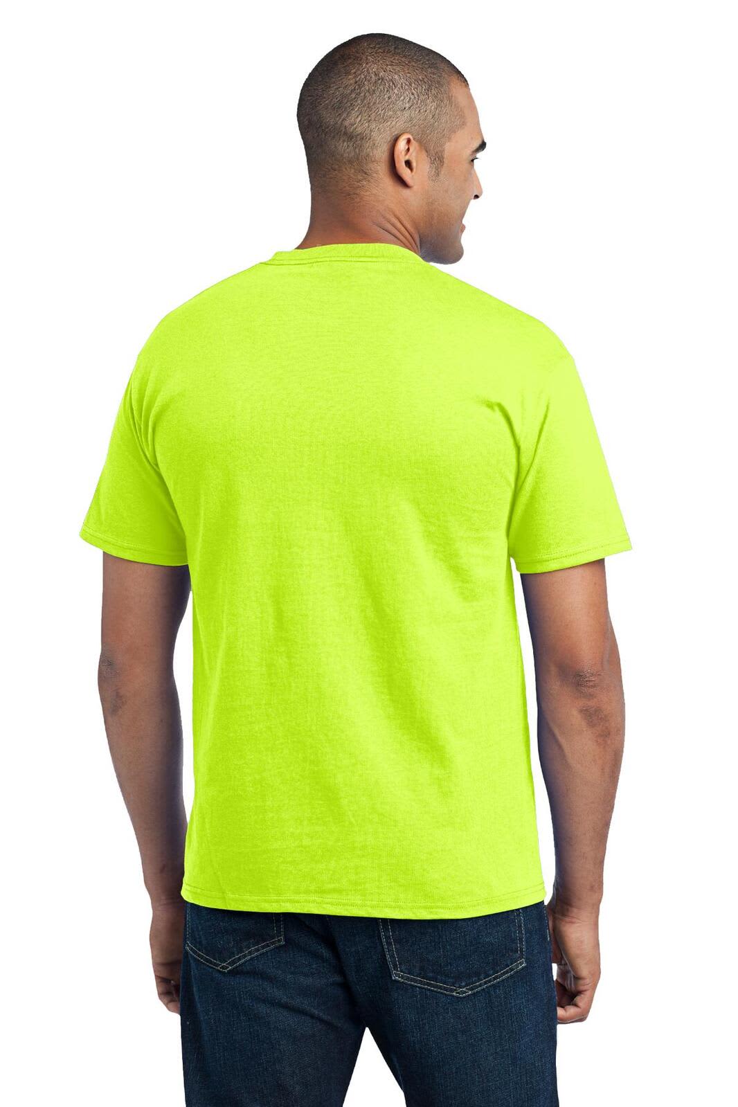 Port & Company - Core Blend Pocket Tee