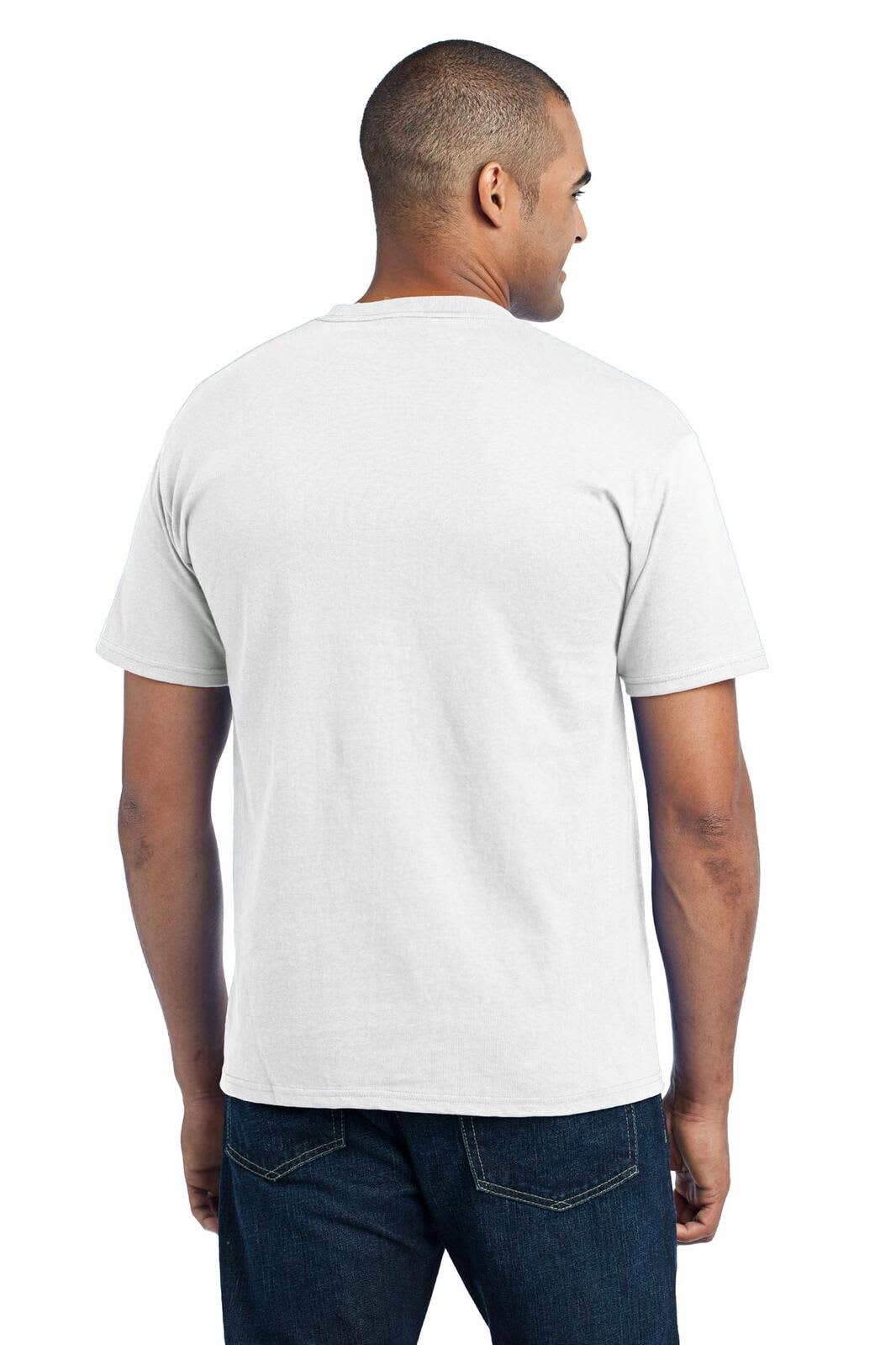 Port & Company - Core Blend Pocket Tee