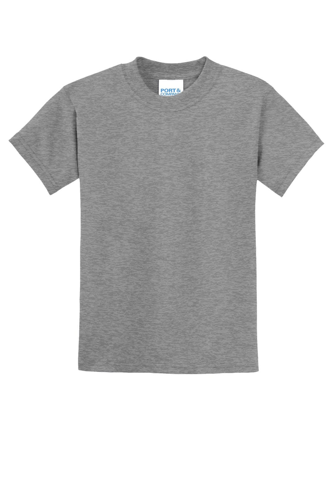 Port & Company - Youth Core Blend Tee