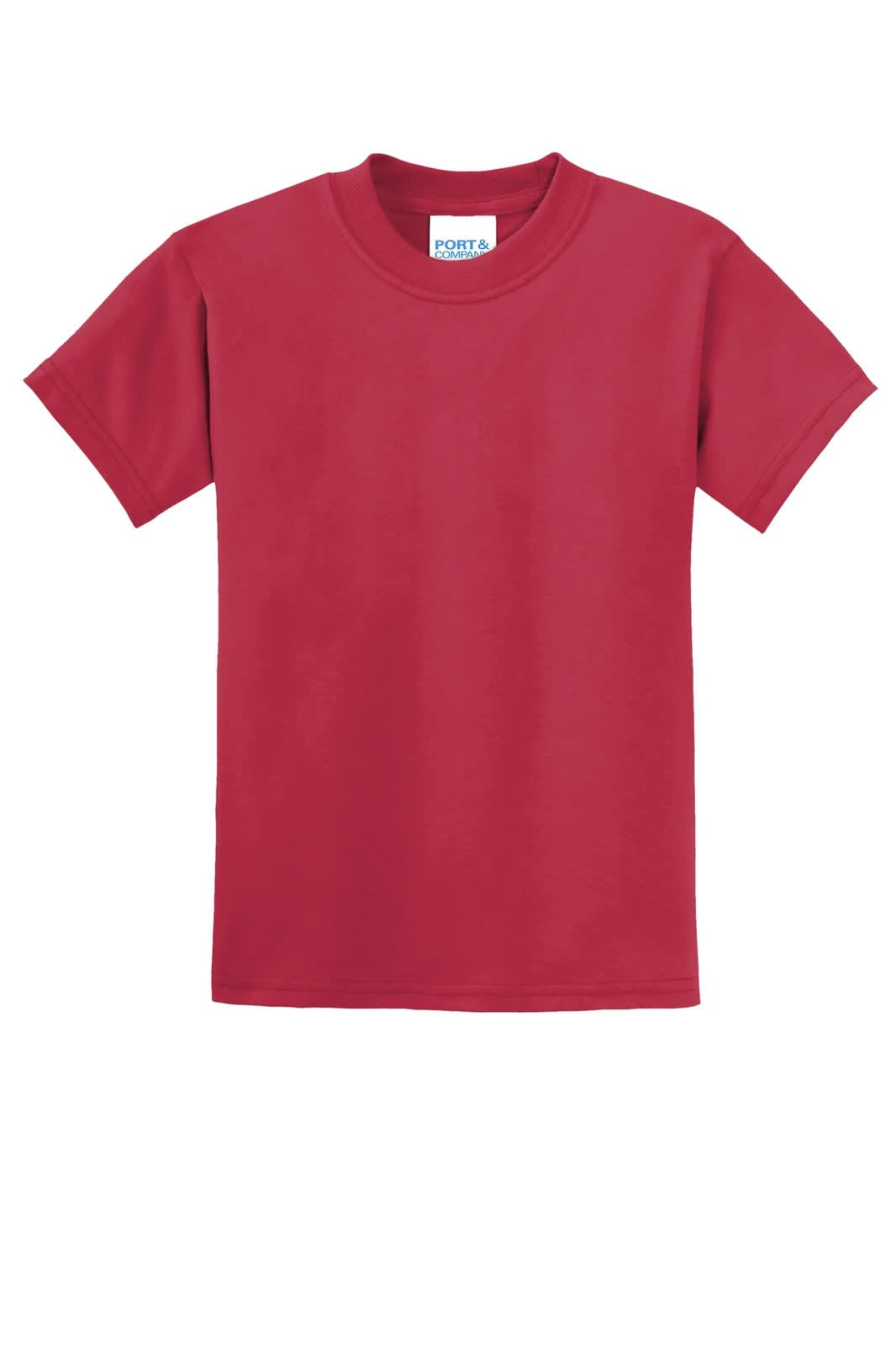 Port & Company - Youth Core Blend Tee