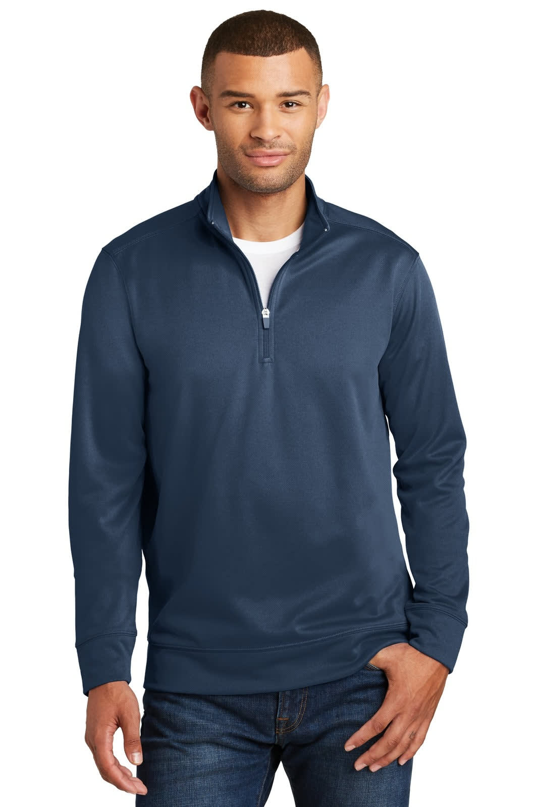 Port & CompanyPerformance Fleece 1/4-Zip Pullover Sweatshirt