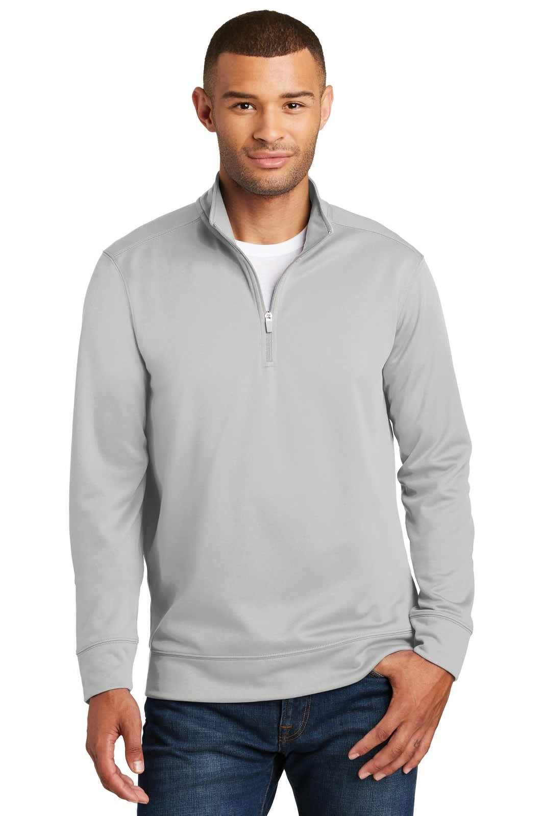 Port & CompanyPerformance Fleece 1/4-Zip Pullover Sweatshirt
