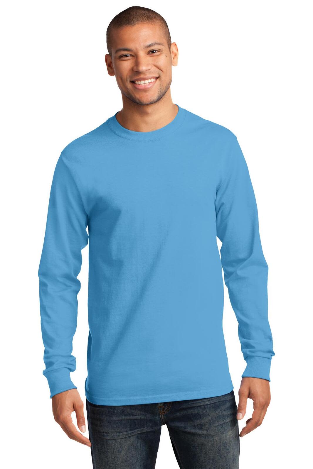 Port & Company - Long Sleeve Essential Tee