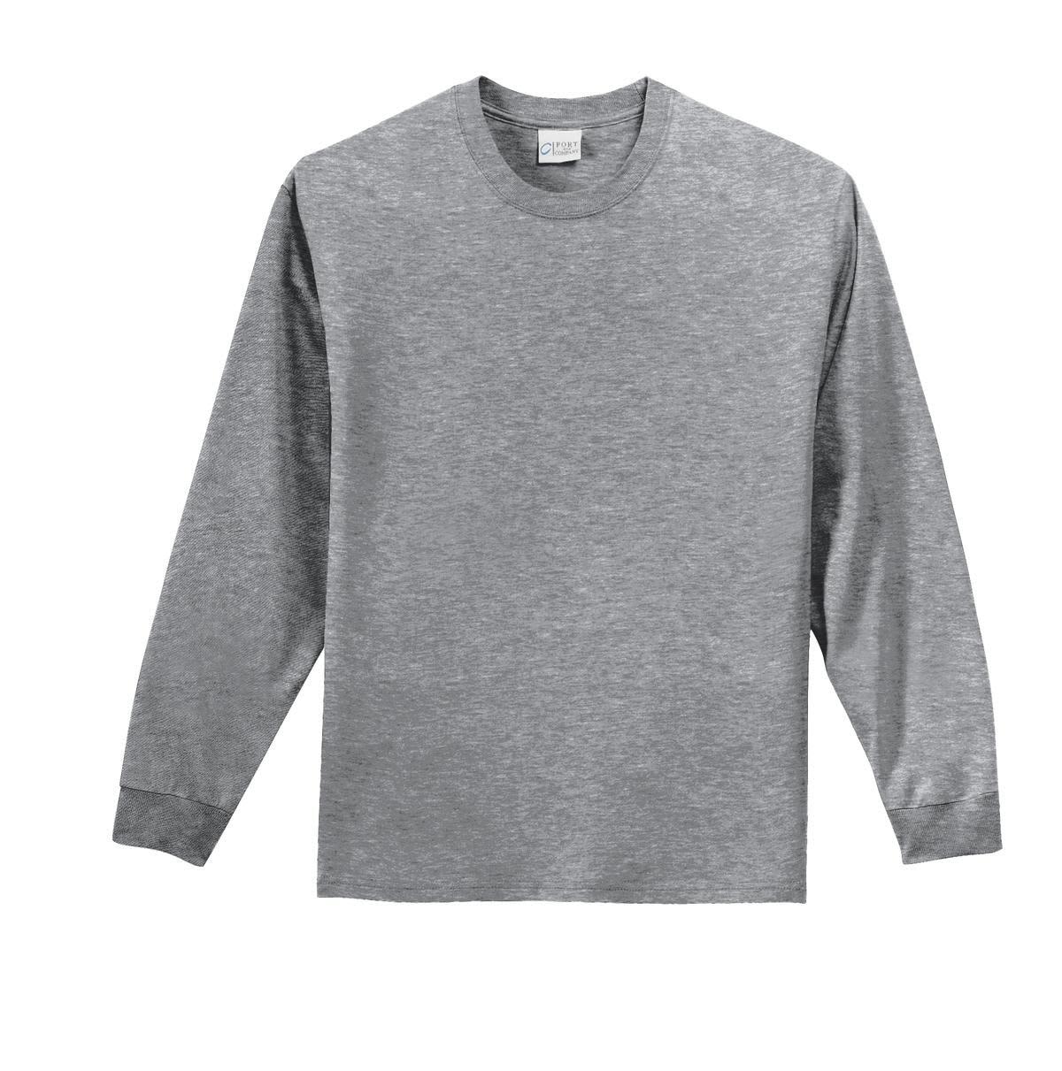 Port & Company - Long Sleeve Essential Tee