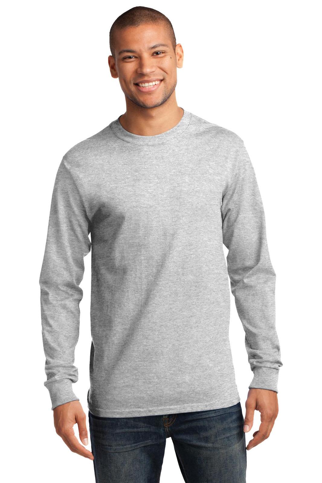 Port & Company - Long Sleeve Essential Tee