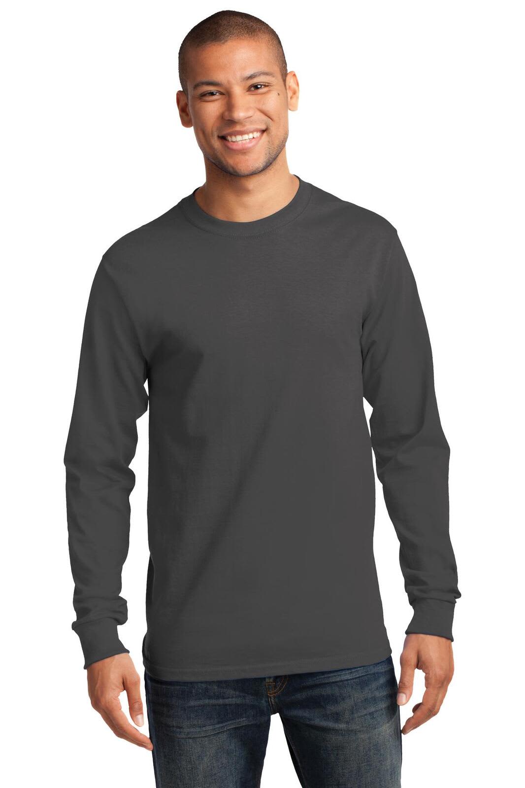 Port & Company - Long Sleeve Essential Tee