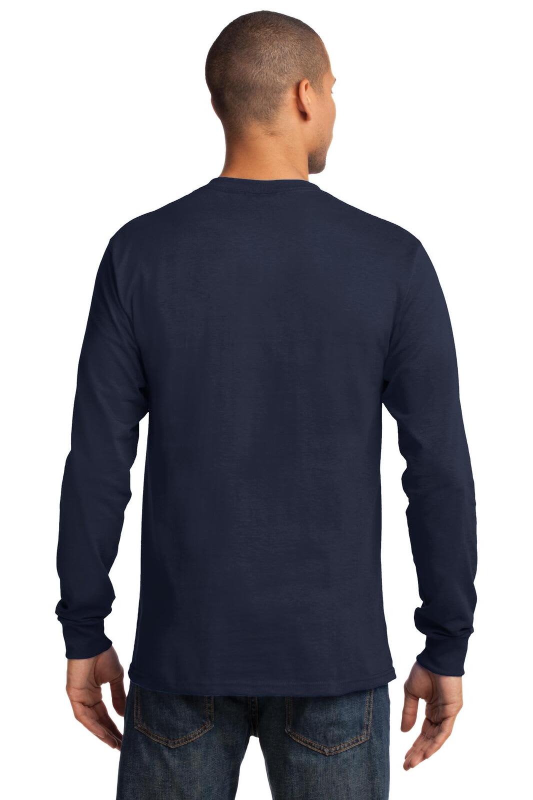 Port & Company - Long Sleeve Essential Tee