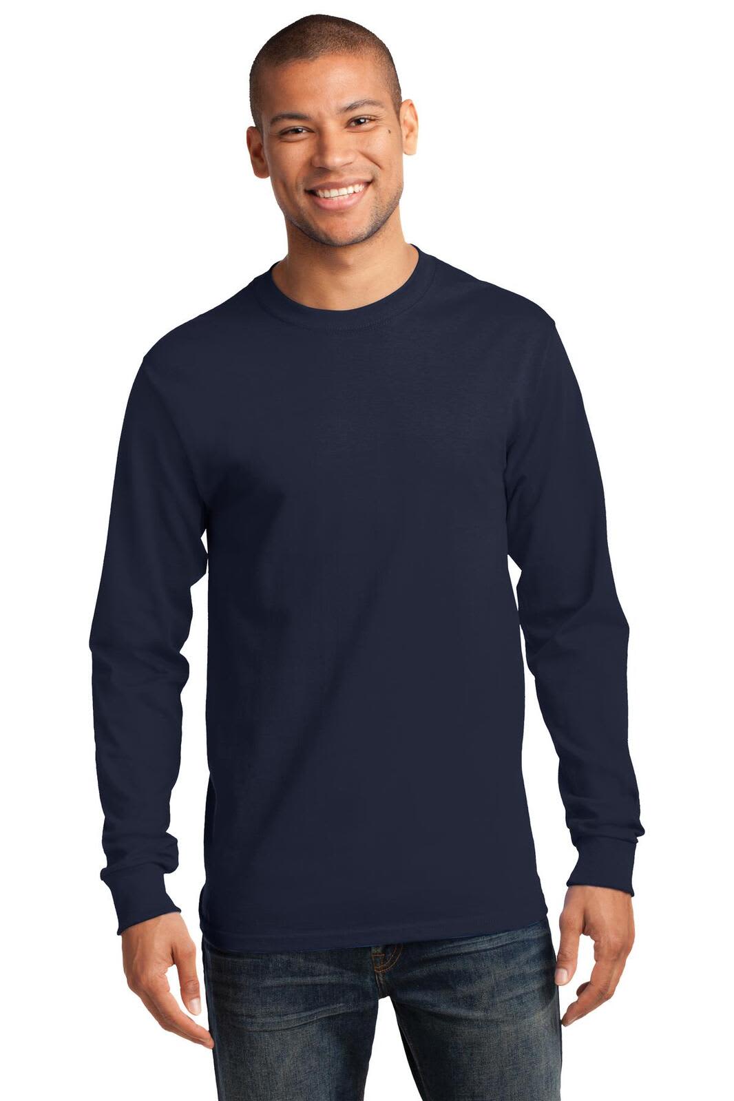 Port & Company - Long Sleeve Essential Tee