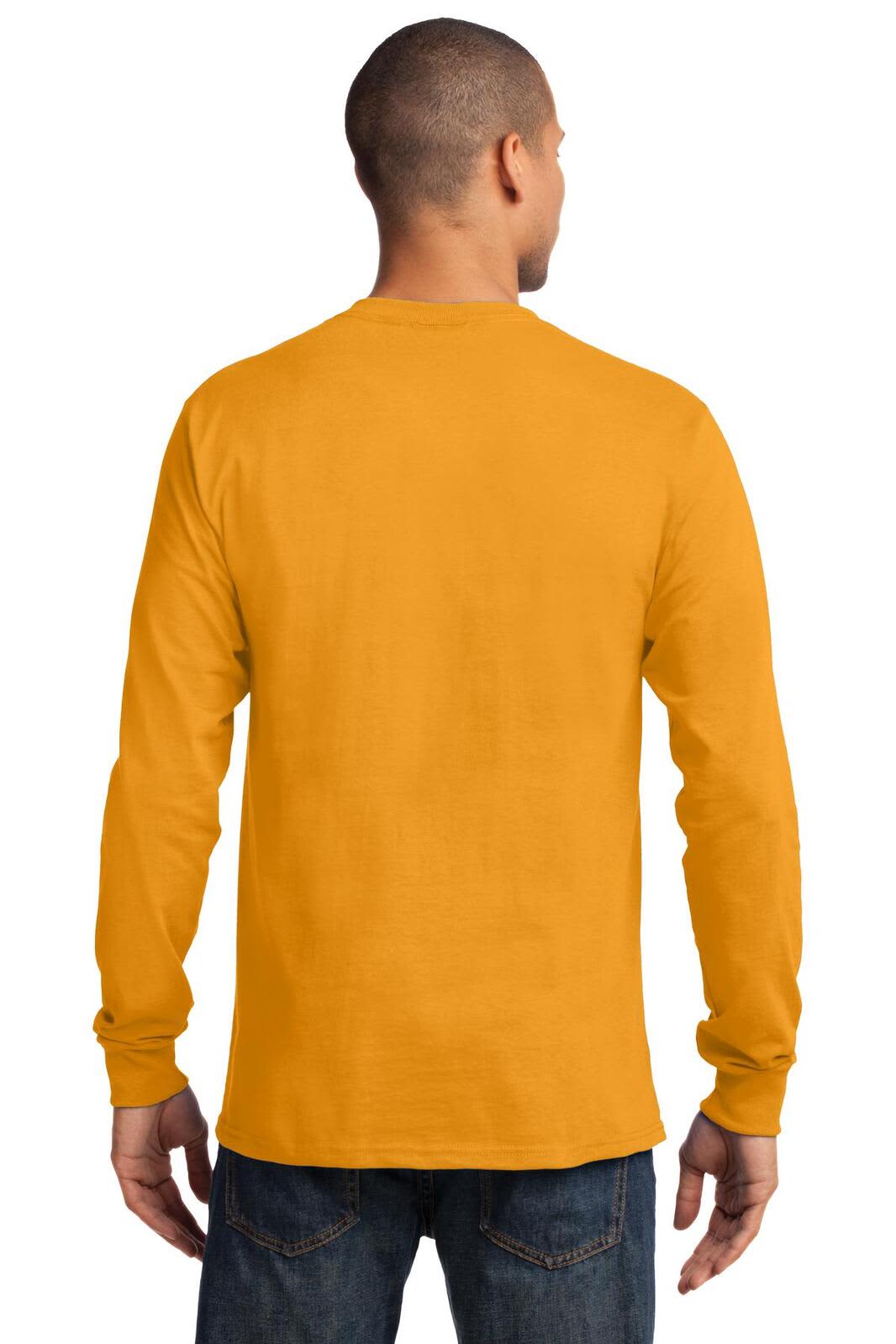 Port & Company - Long Sleeve Essential Tee
