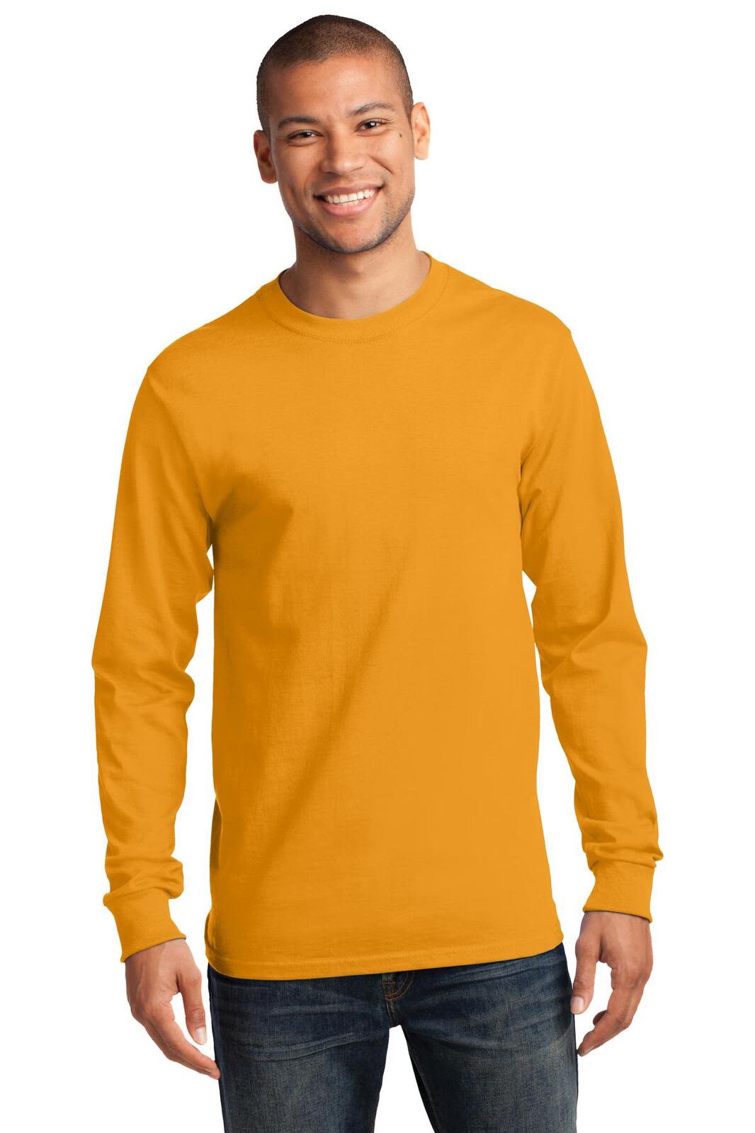 Port & Company - Long Sleeve Essential Tee