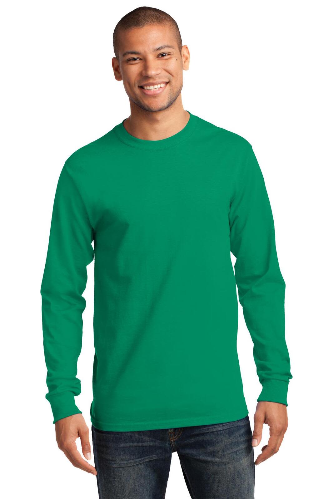 Port & Company - Long Sleeve Essential Tee
