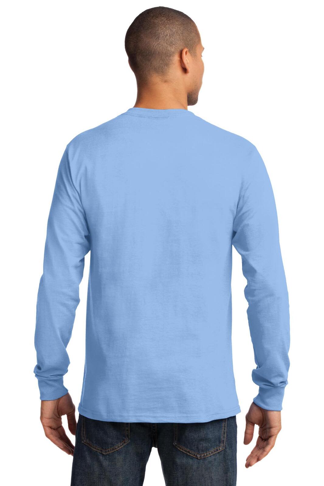 Port & Company - Long Sleeve Essential Tee