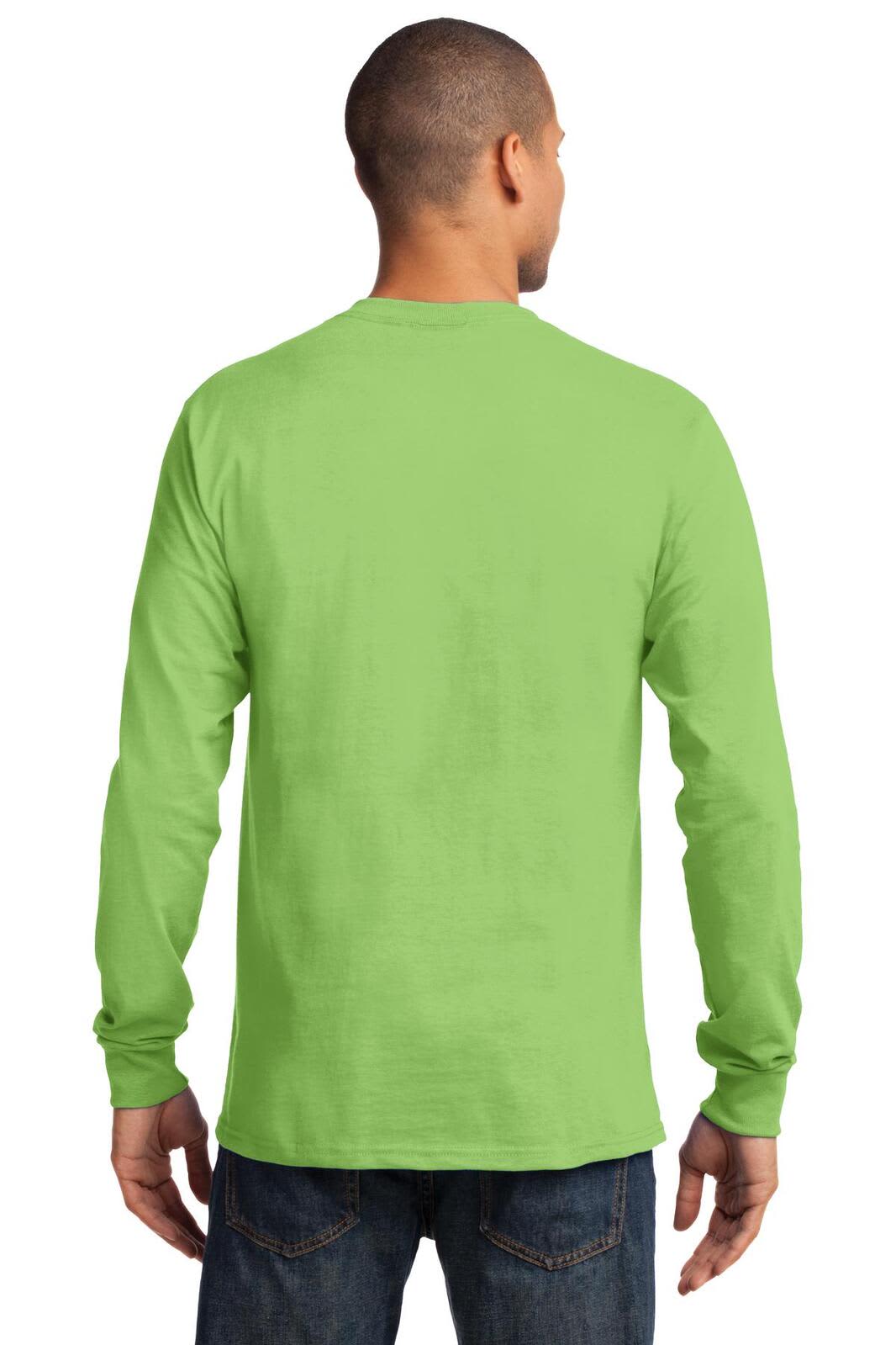 Port & Company - Long Sleeve Essential Tee