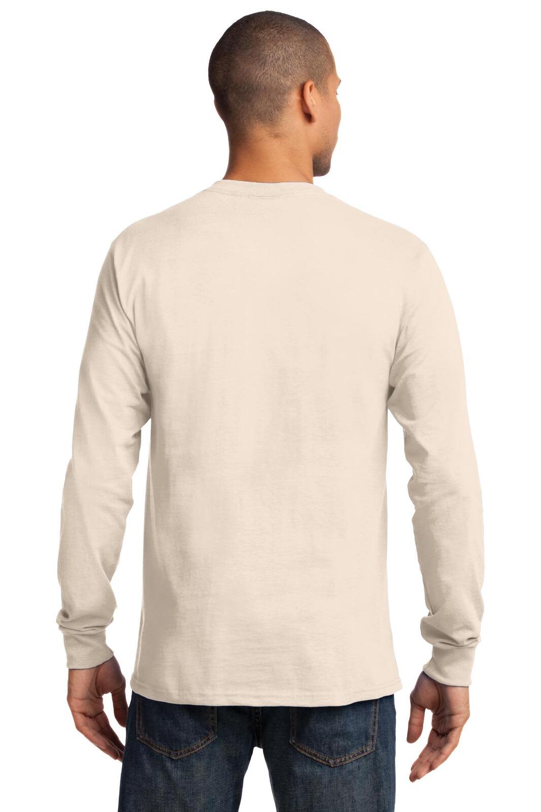 Port & Company - Long Sleeve Essential Tee