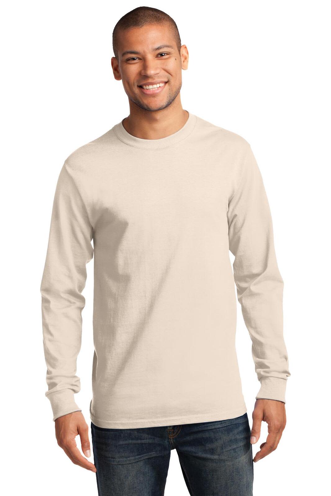 Port & Company - Long Sleeve Essential Tee