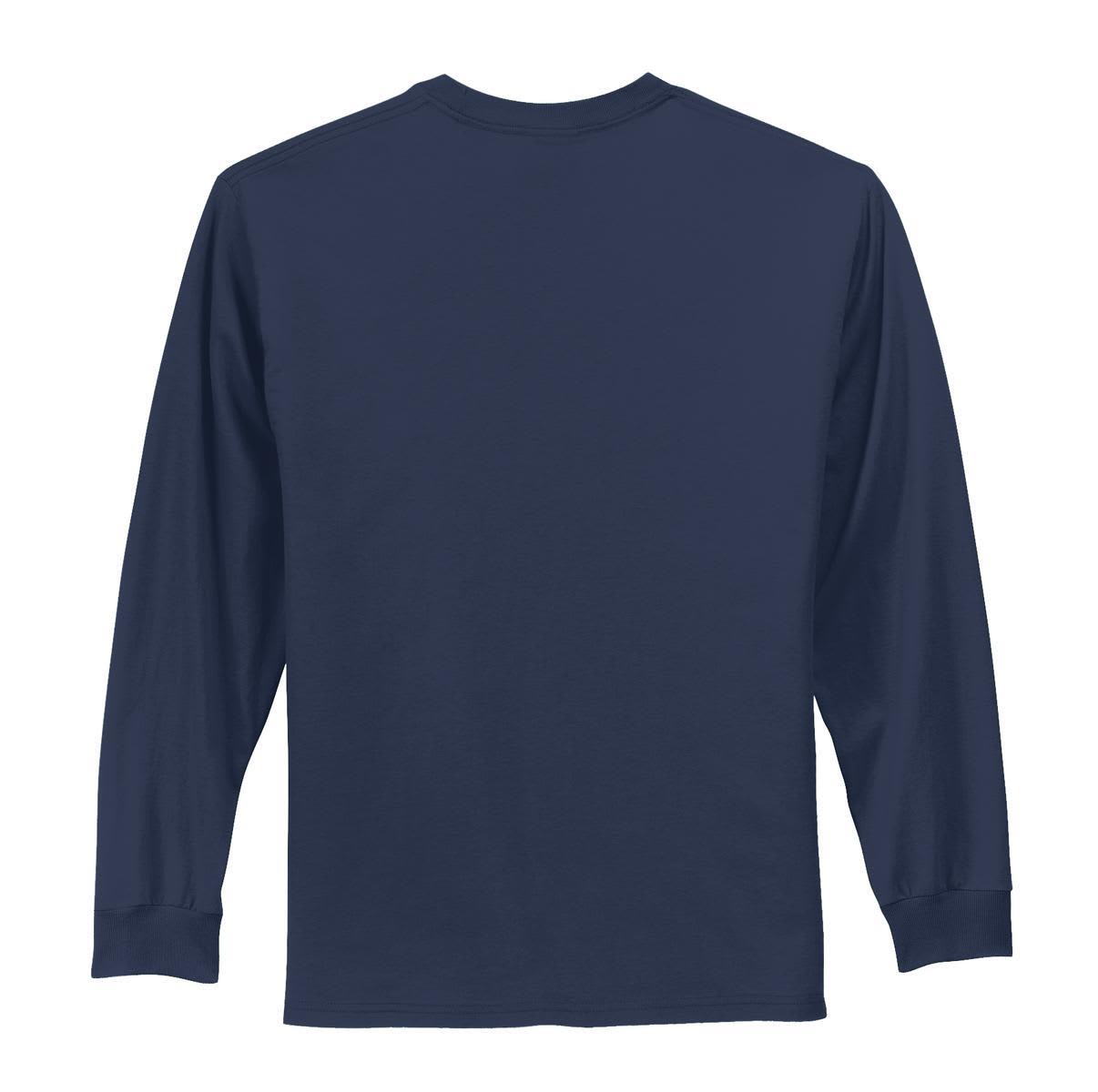 Port & Company - Long Sleeve Essential Tee