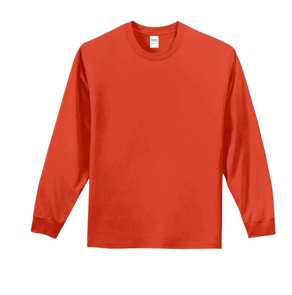 Port & Company - Long Sleeve Essential Tee