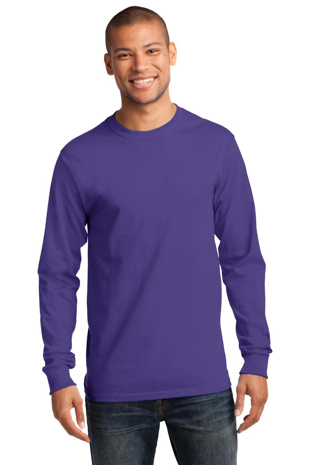 Port & Company - Long Sleeve Essential Tee