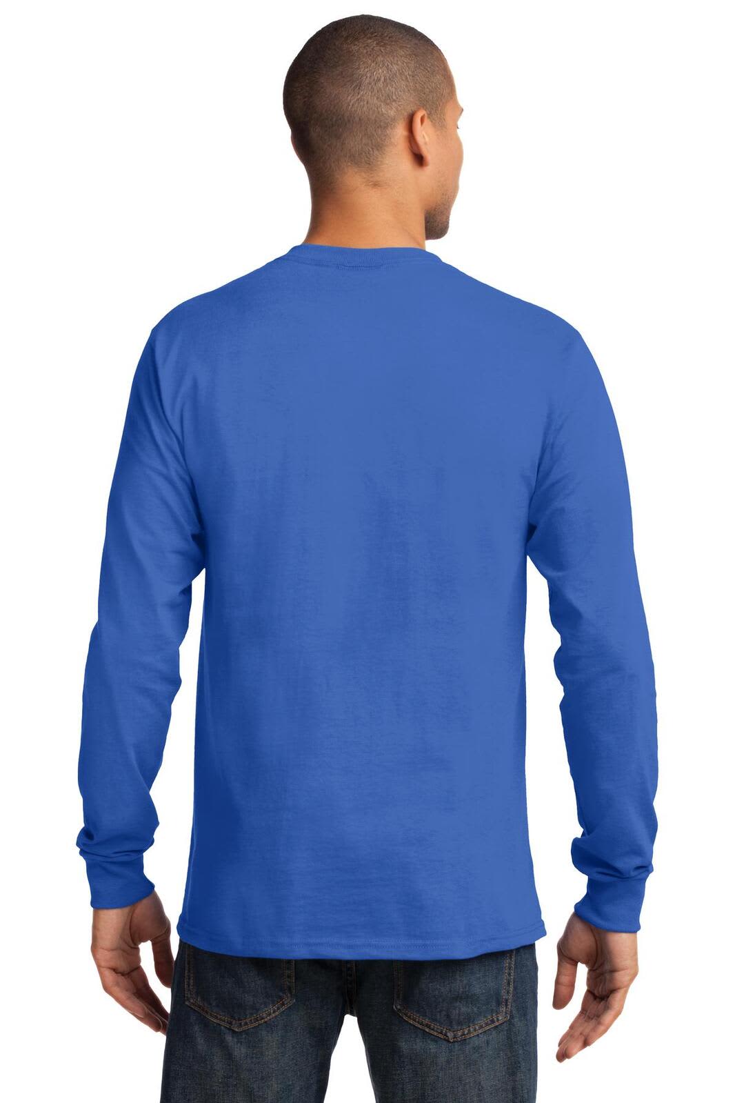 Port & Company - Long Sleeve Essential Tee