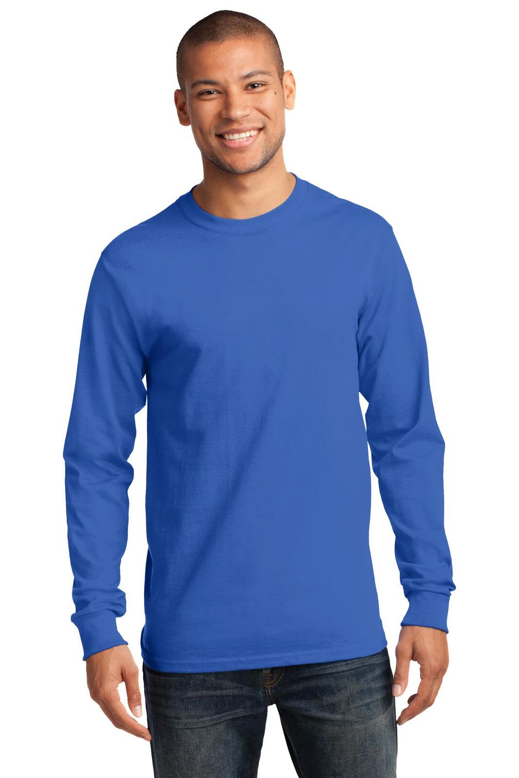 Port & Company - Long Sleeve Essential Tee