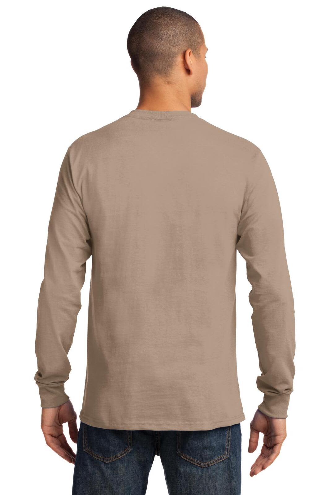 Port & Company - Long Sleeve Essential Tee