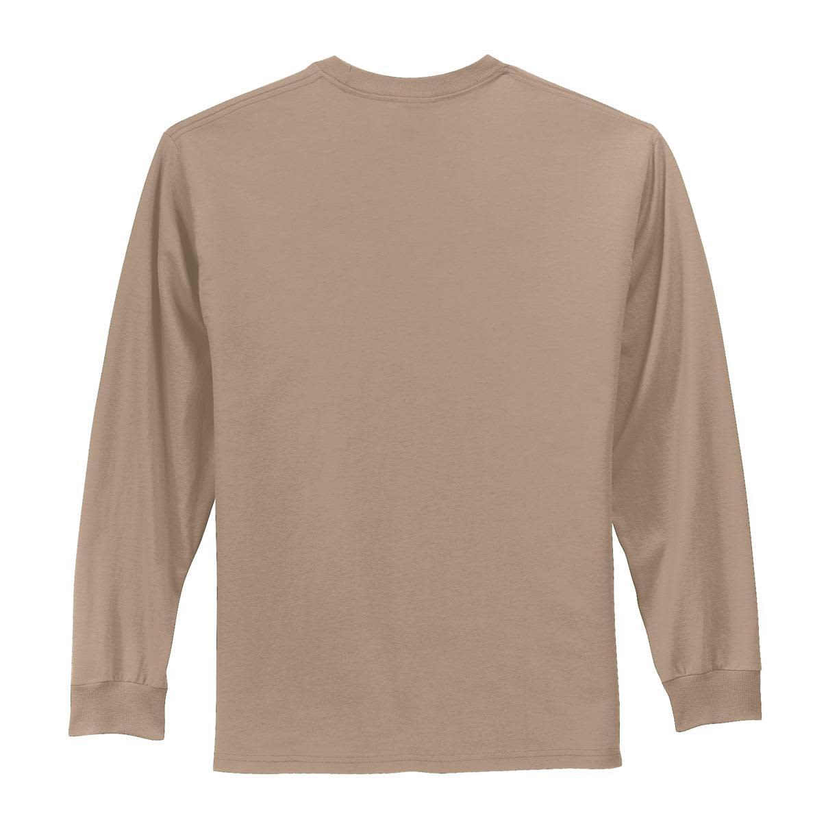 Port & Company - Long Sleeve Essential Tee