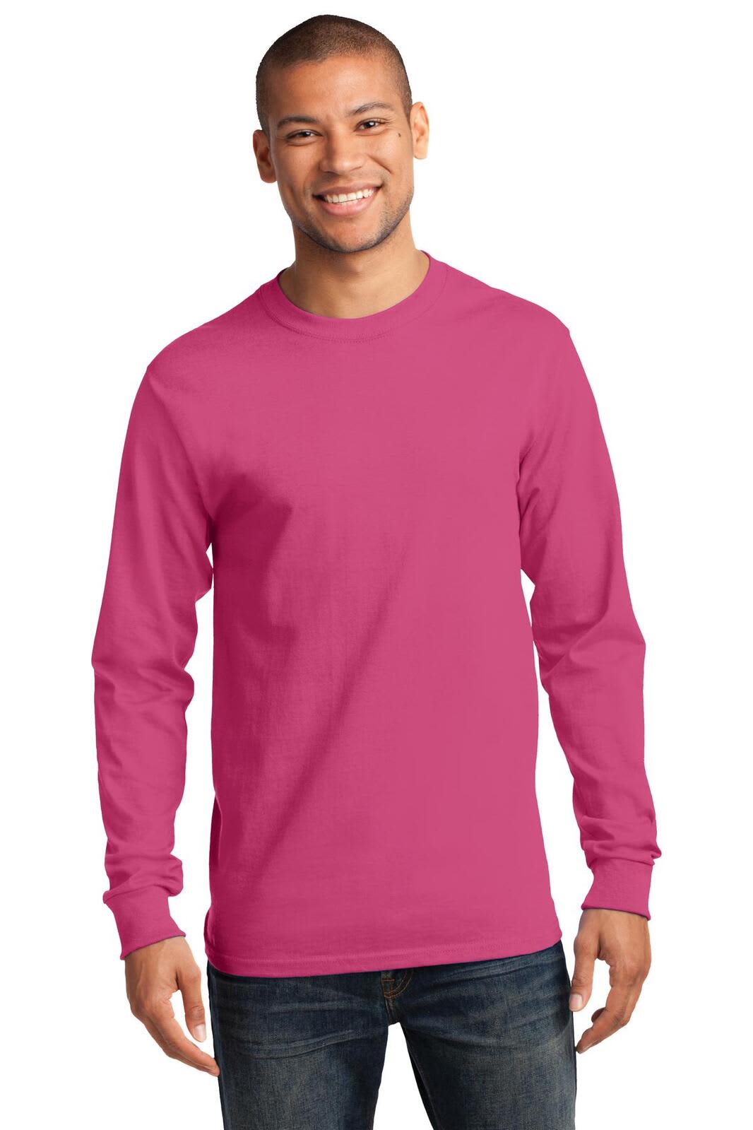 Port & Company - Long Sleeve Essential Tee