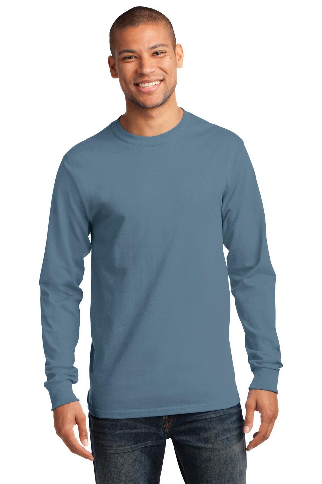 Port & Company - Long Sleeve Essential Tee