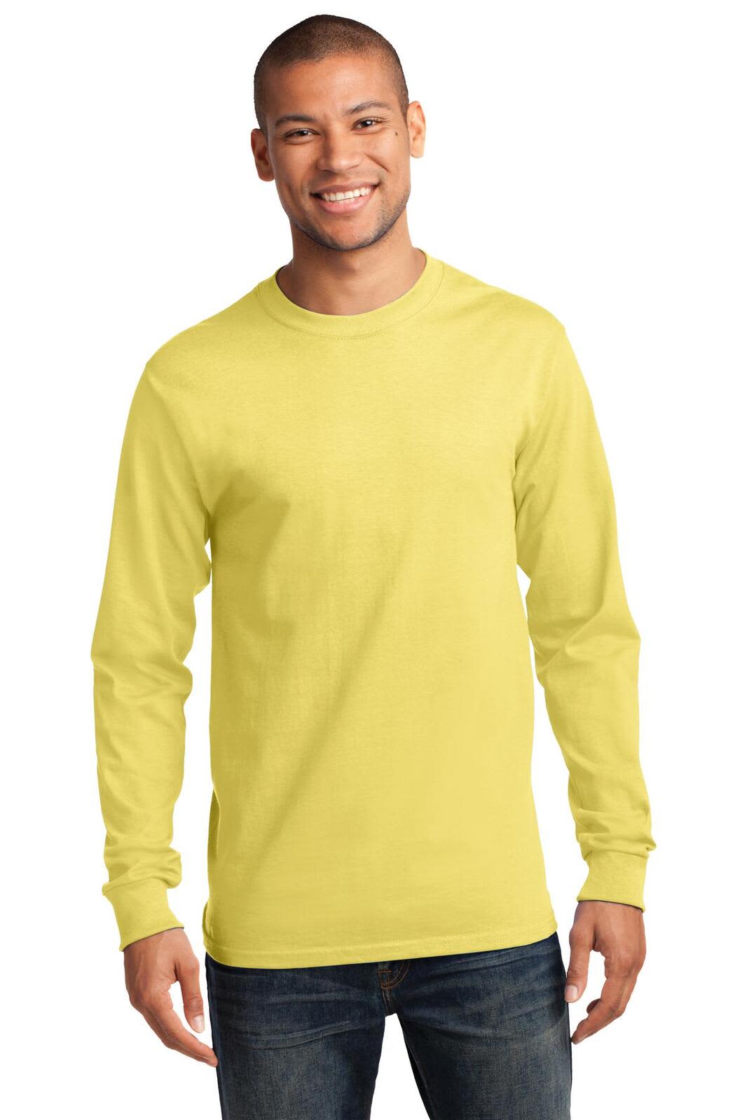 Port & Company - Long Sleeve Essential Tee