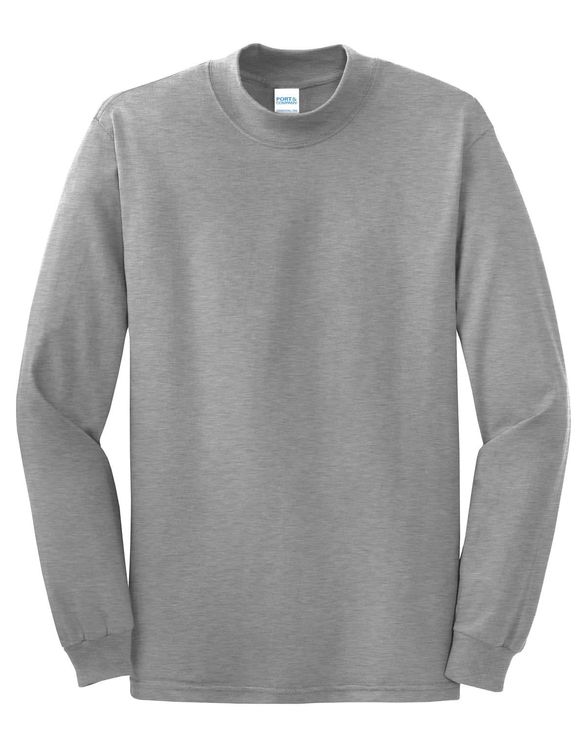 Port & Company - Essential Mock Turtleneck