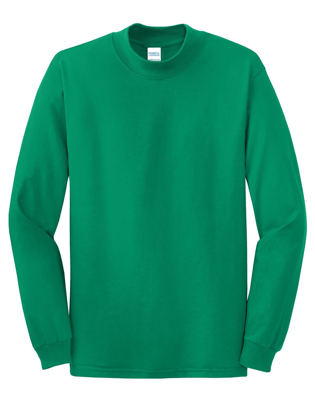 Port & Company - Essential Mock Turtleneck