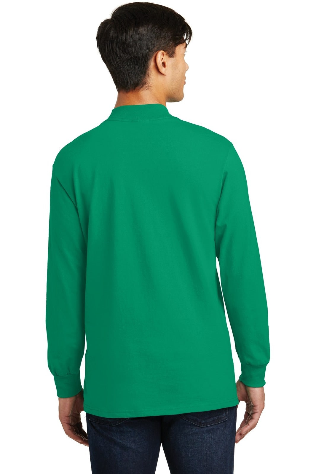 Port & Company - Essential Mock Turtleneck
