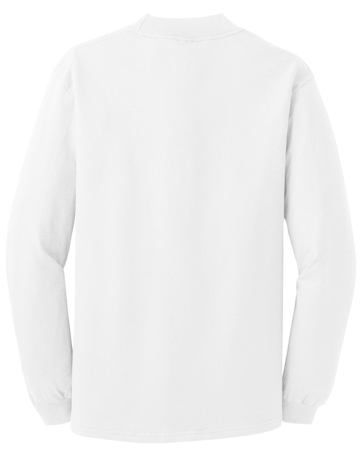 Port & Company - Essential Mock Turtleneck